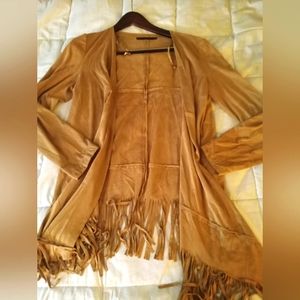 Sandy Tassel Jacket